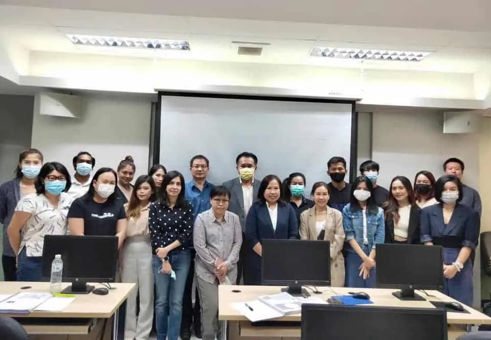 ภาพบรรยากาศอบรมคอร์ส Advanced Digital Marketing รุ่น 35