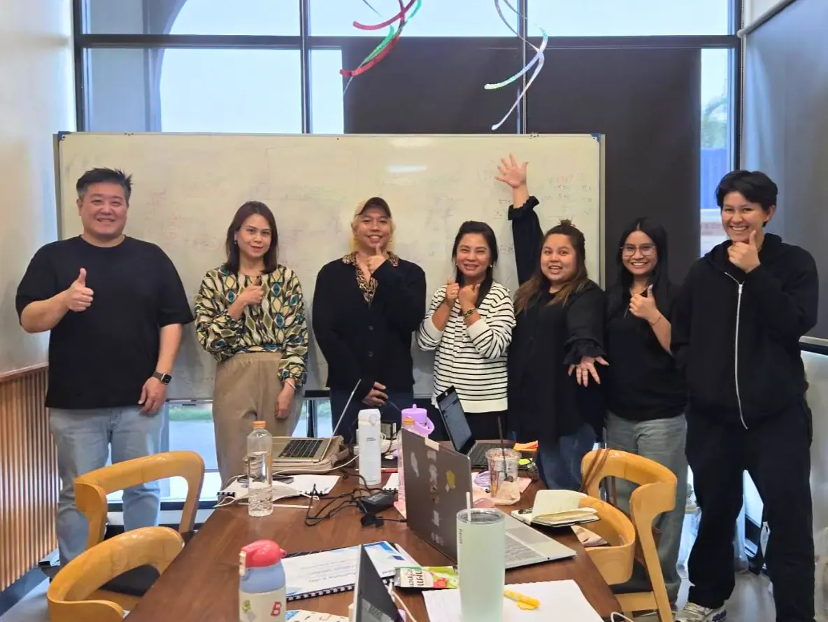 ภาพบรรยากาศอบรมคอร์ส Facebook Ads & Marketing ��รุ่น 71