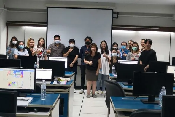 ภาพบรรยากาศอบรมคอร์ส Google Ads Secrets รุ่น 11