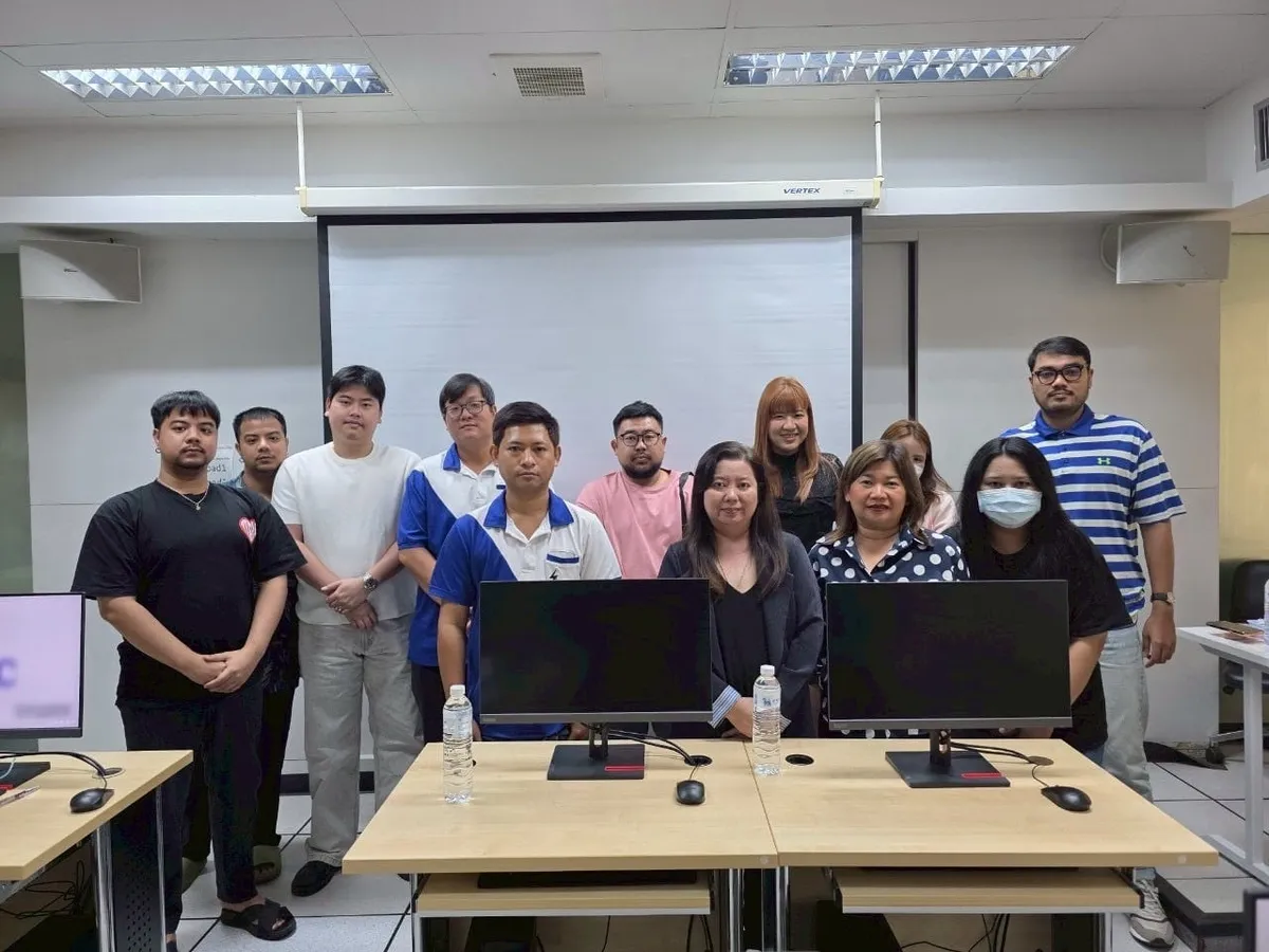 ภาพบรรยากาศอบรมคอร์ส Google Ads Secrets รุ่น 28