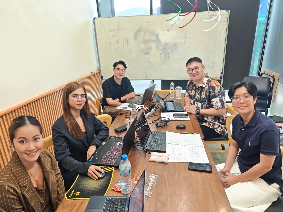 ภาพบรรยากาศอบรมคอร์ส Google Analytics For Digital Marketing Success รุ่น 19
