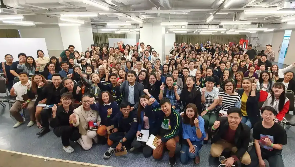 ภาพบรรยากาศอบรมภายใน Hylife Network วันที่ 17 สิงหาคม 2562