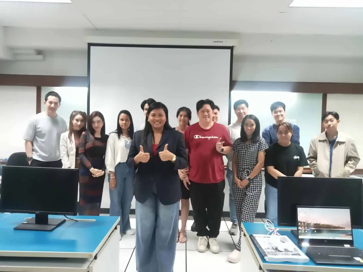 ภาพบรรยากาศอบรมคอร์ส ขายให้ปัง ให้รวยด้วย Lazada / Shopee รุ��่น 55