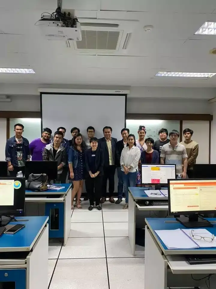 ภาพบรรยากาศอบรมคอร์ส SEO รุ่นที่ 25