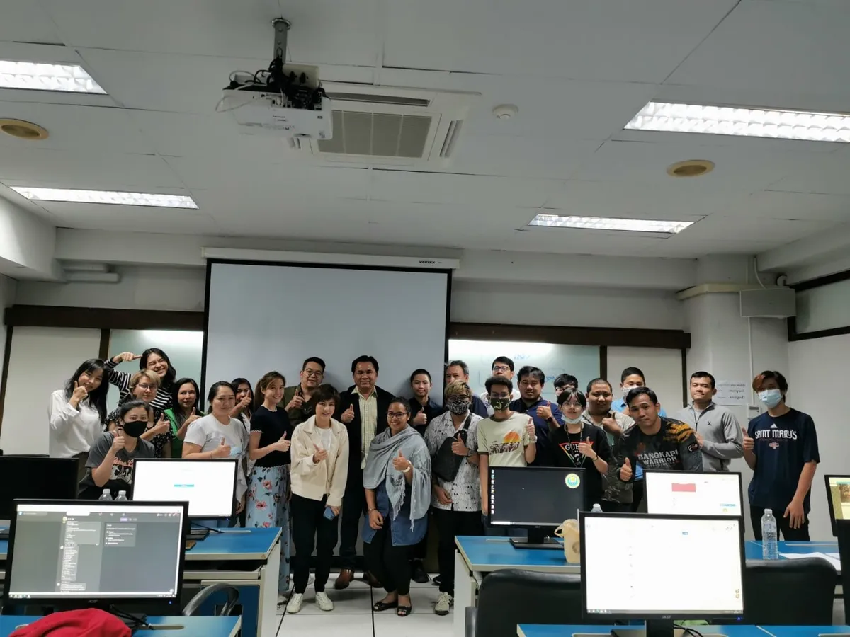 ภาพบรรยากาศอบรมคอร์ส SEO รุ่น 31
