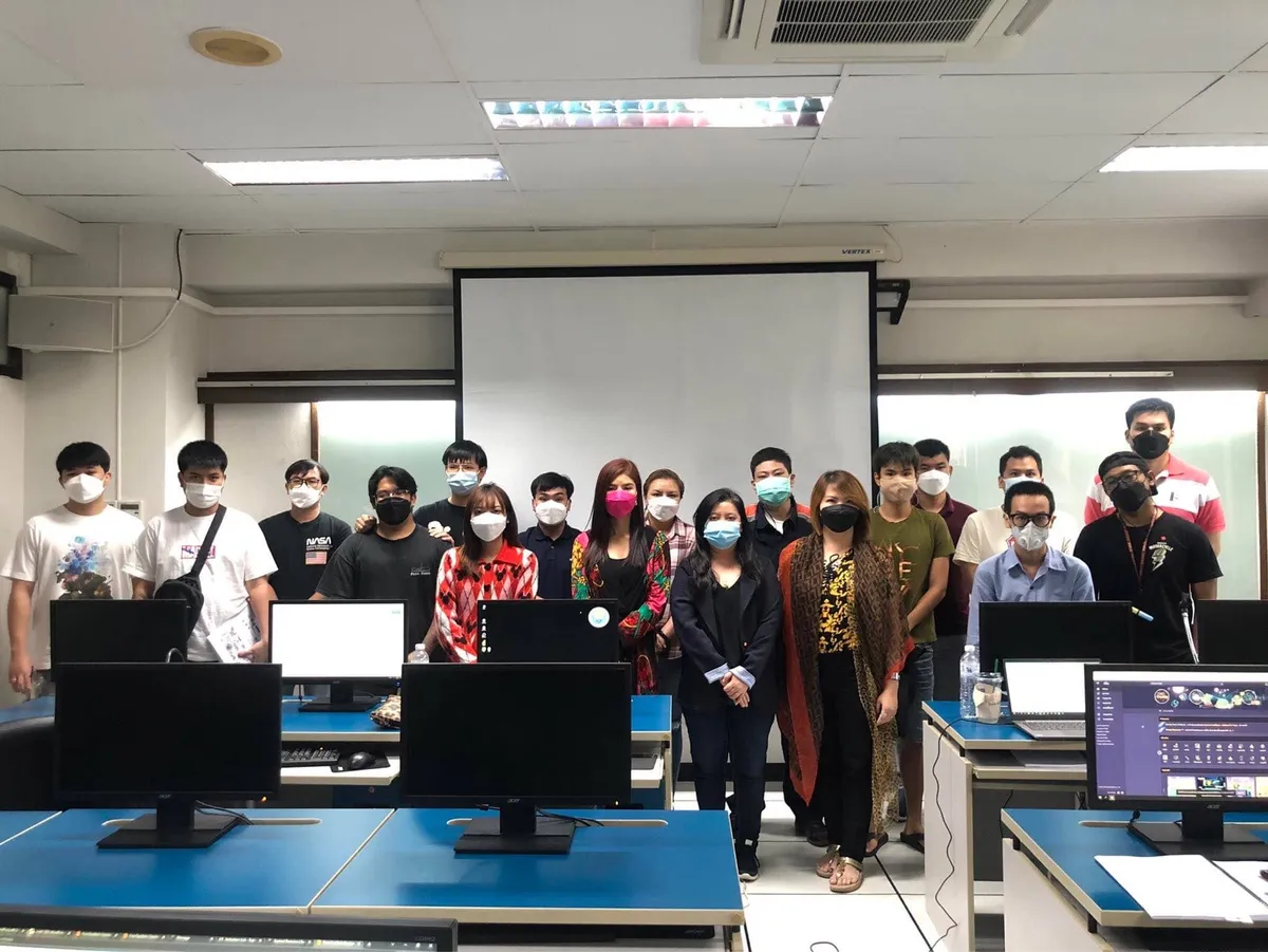 ภาพบรรยากาศอบรมคอร์ส SEO รุ่น 38
