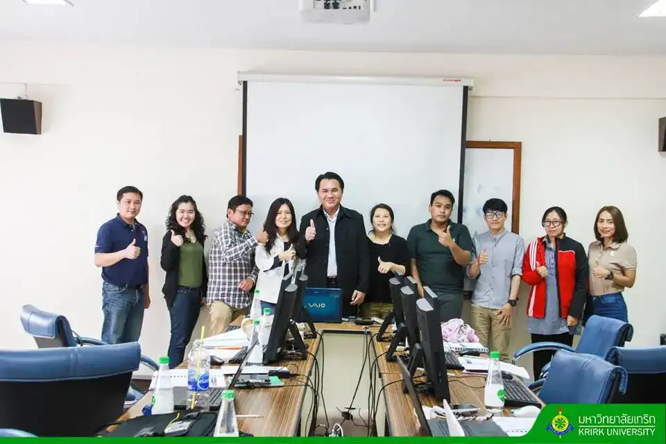 ภาพบรรยากาศภายในงานสัมมนา เพิ่มยอดขายแบบมือโปรด้ว��ย SEO รุ่นที่ 4