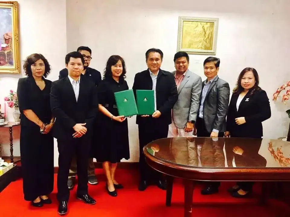 Team Digital เซ็น MOU ความร่วมมือทางวิชาการกับมหาวิทยาลัยเกริก