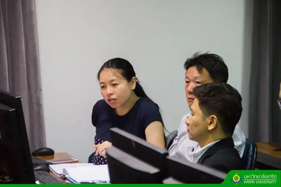 ภาพบรรยากาศภายในงานสัมมนา เทคนิคขายของออนไลน์ให้ปัง ให้รวย รุ่นที่ 3