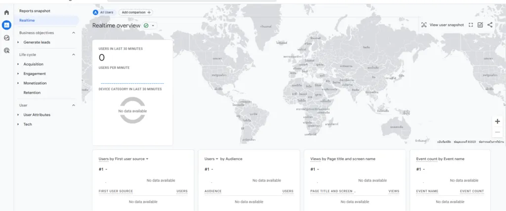 การตั้งค่าโหมดความยินยอมใน Google Analytics - รูปที่ 3