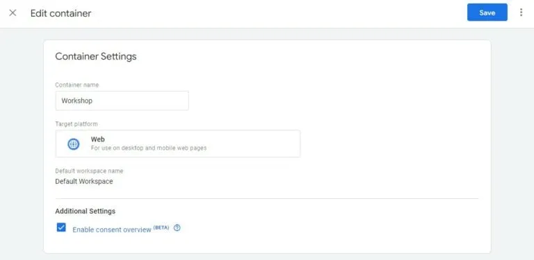 การตั้งค่าโหมดความยินยอมใน Google Analytics - รูปที่ 8