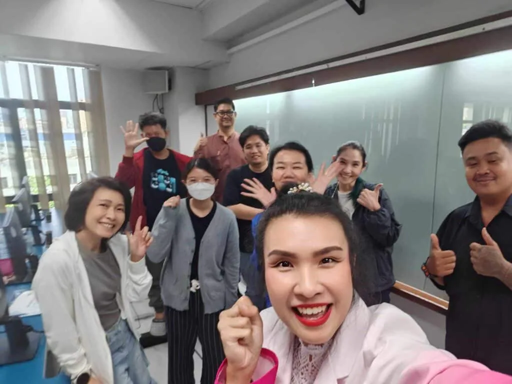 บรรยากาศการอบรม TikTok Marketing & Advertising รุ่นที่ผ่านมา